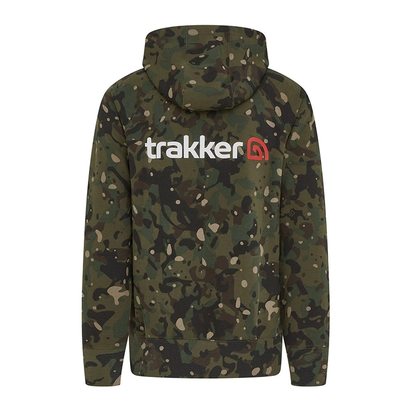 Trakker CR Camo Hoodies